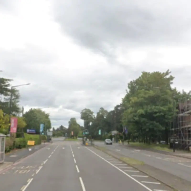 Solihull Pensioner Attacked in Early Morning Home Burglary
