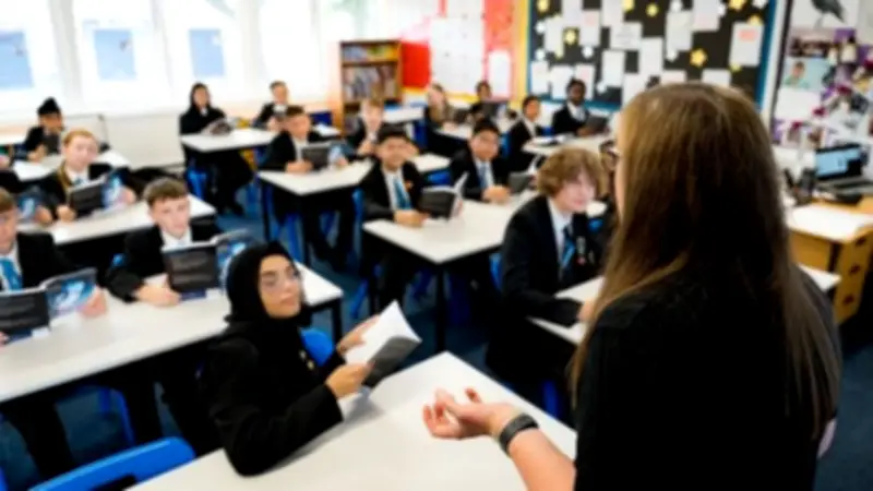Solihull School Wins Major National Teaching Award for Making a Difference