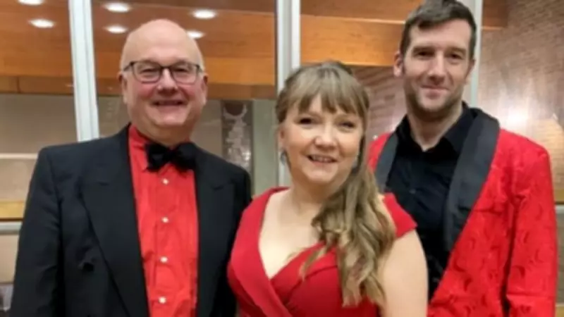 Sounds of Splendour Trio to Perform Final Lunchtime Concert at Hinckley Church