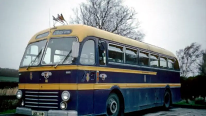 South Notts Bus Service Marks 100th Anniversary with Charity Cavalcade Weekend