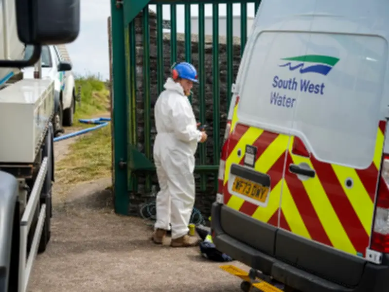 South West Water Boss Vows to Rebuild Trust After £92.6m Profit