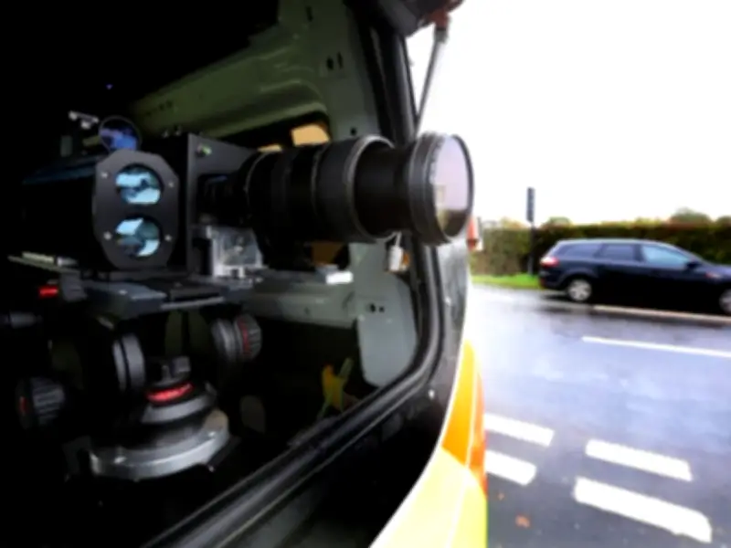 Speed Camera Officer Busts 5 Myths That Lead to Fines