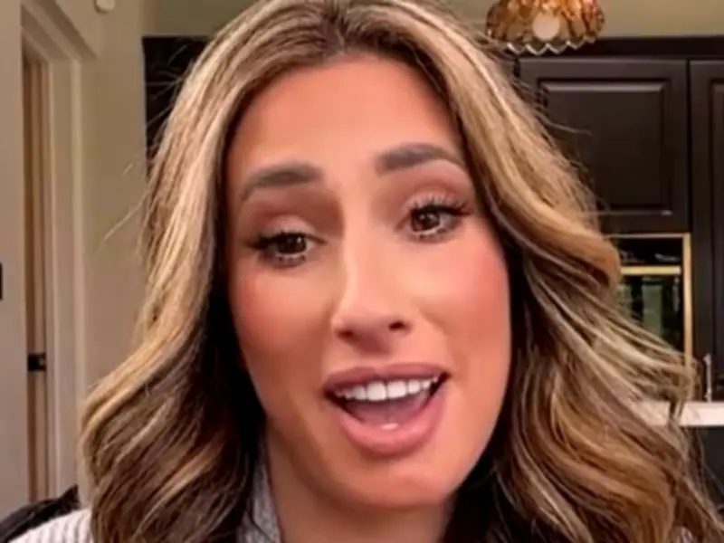Stacey Solomon's Must-Have Portable Power Bank for Camping and Festivals