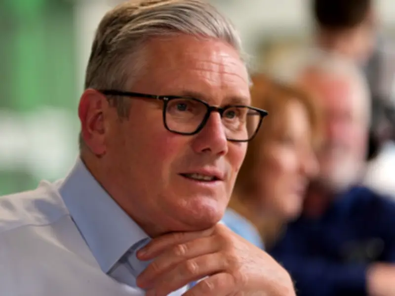 Starmer's Road Safety Plan Targets Over-70s with Mandatory Eye Tests