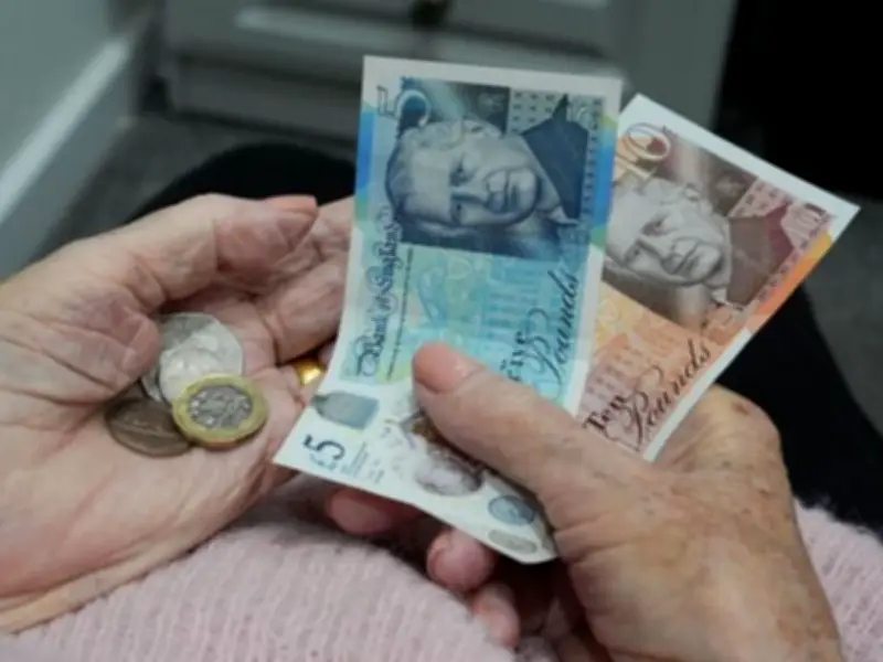 State pensioners born before 1946 can get £110 top-up cash from DWP