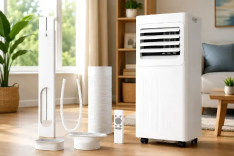 Stay Cool This Summer: Top Portable Air Conditioners and Dehumidifiers on Amazon