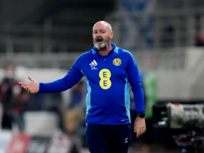 Steve Clarke resigns as Scotland manager after World Cup exit