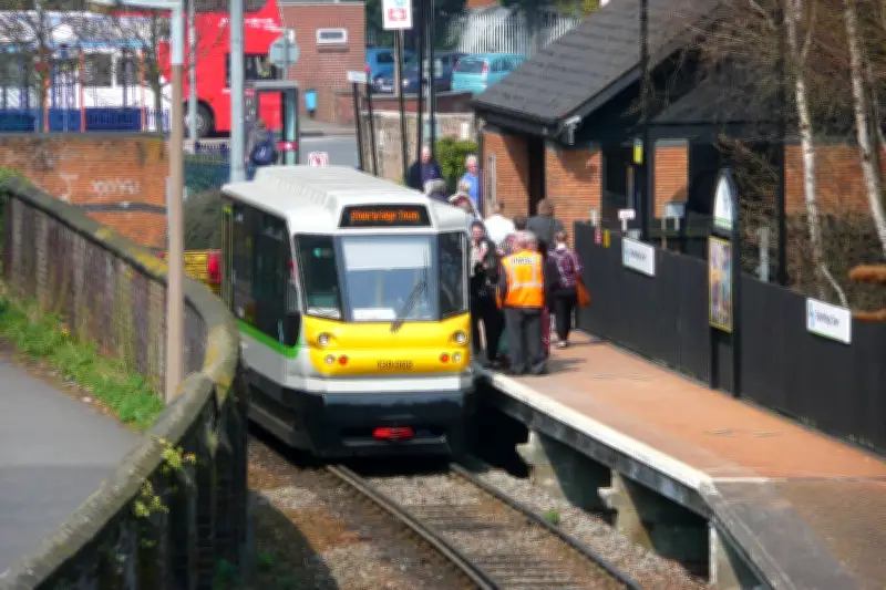 Stourbridge Rail Disruption: Train Out of Action for Passengers