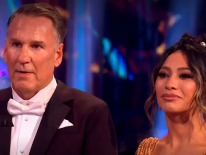 Strictly Star Paul Merson Recalls Skin Cancer Diagnosis, Urges Sun Safety