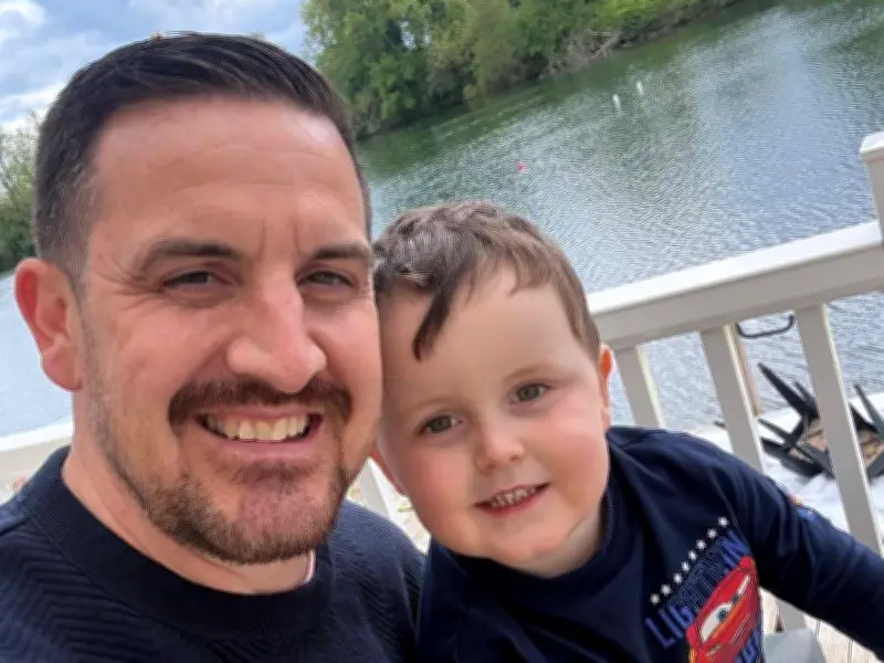 Sutton Coldfield Mum's Rare Cancer Battle Inspires Husband's Charity Hike