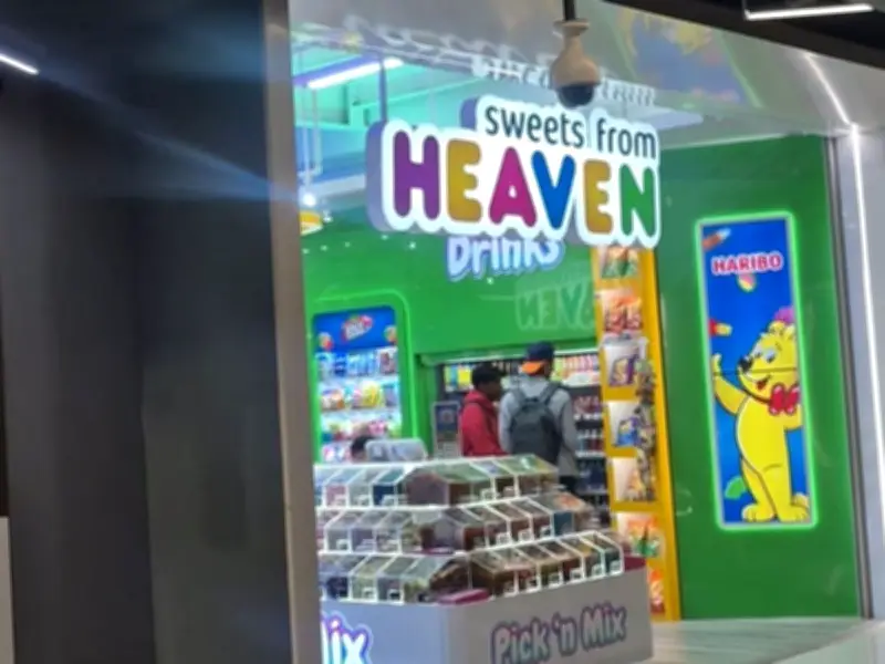 Sweets from Heaven: New Bullring shop offers nostalgic 2016 feels but steep prices