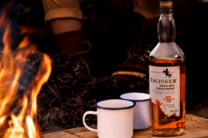 Talisker Whisky Amazon Deal: Single Malt Scotch at Discounted Price