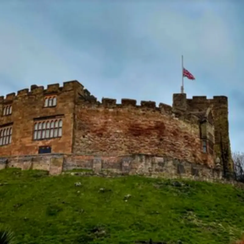 Tamworth Castle £1.9m Restoration Appoints Specialist Firm