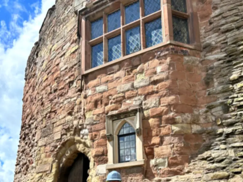 Tamworth Castle's £1.9m Restoration: Biggest in Modern History Begins