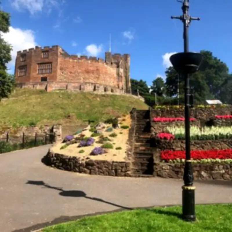 Tamworth Town Centre Gets £140k Smart Lighting Upgrade