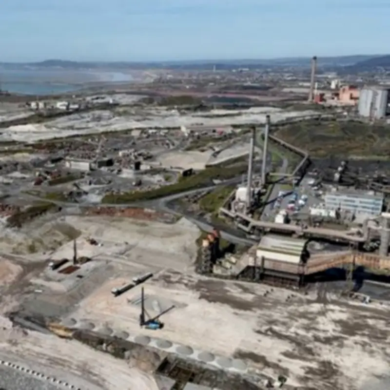 Tata's New Electric Arc Furnace at Port Talbot Faces 12-Month Delay