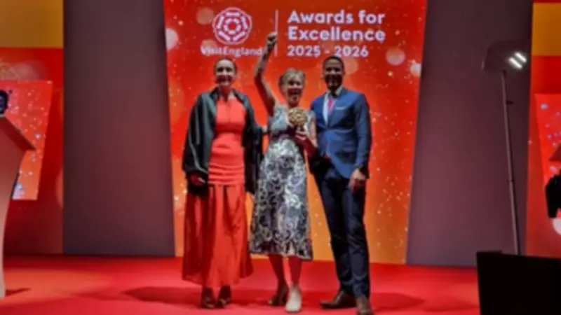 Tatton Park Farm Manager Wins National Unsung Hero Award