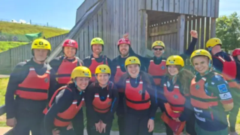 Taylor Wimpey Manchester Raises £17,500 in Coastal Charity Walk