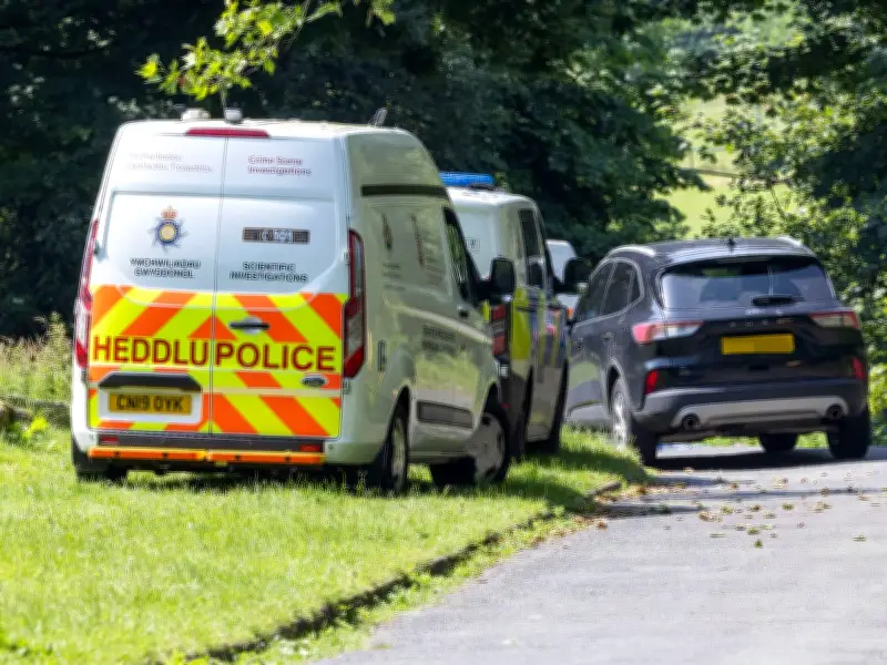 Teen arrested in murder probe after missing schoolgirl, 14, found dead in Blaina
