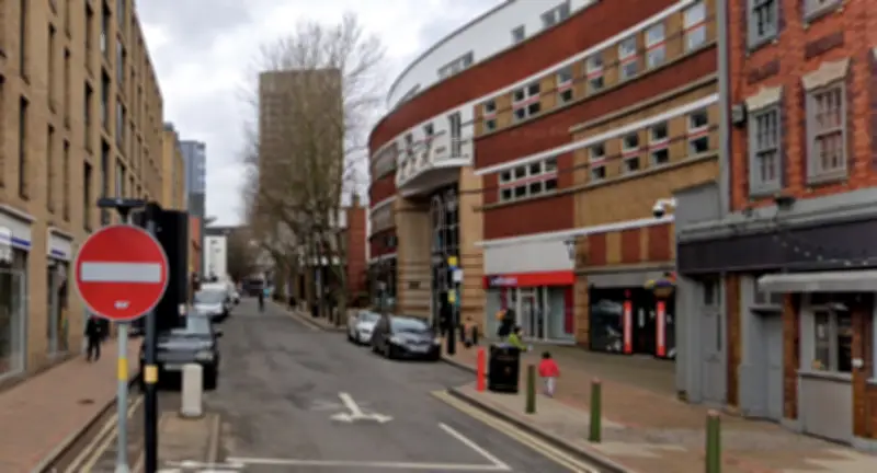 Teen Charged After Two Knives Found on Birmingham Street