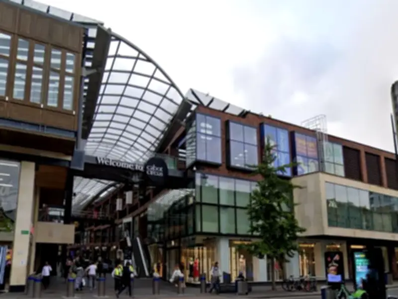 Teen Girl Repeatedly Raped by Four Men After Meeting in Bristol Mall, Court Hears