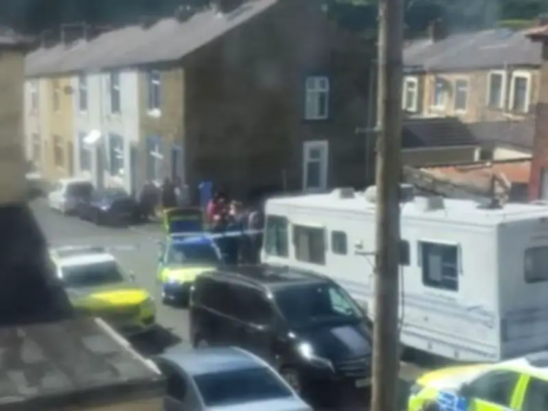 Teen girl stabbed in neck in Brierfield; man, 30, arrested