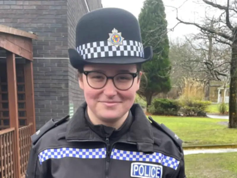 Teen Police Officer Dies After Being Hit by Car While on Duty