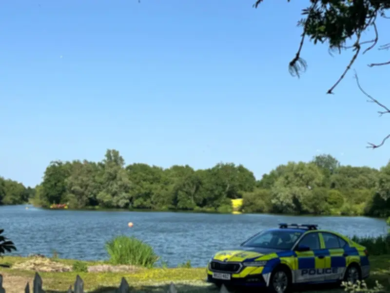 Teenage boy missing in lake at Syston Sailing Club sparks major search