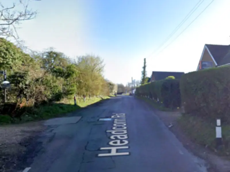 Teenage Girl Dies in Kent Car Crash; Two Others Seriously Injured