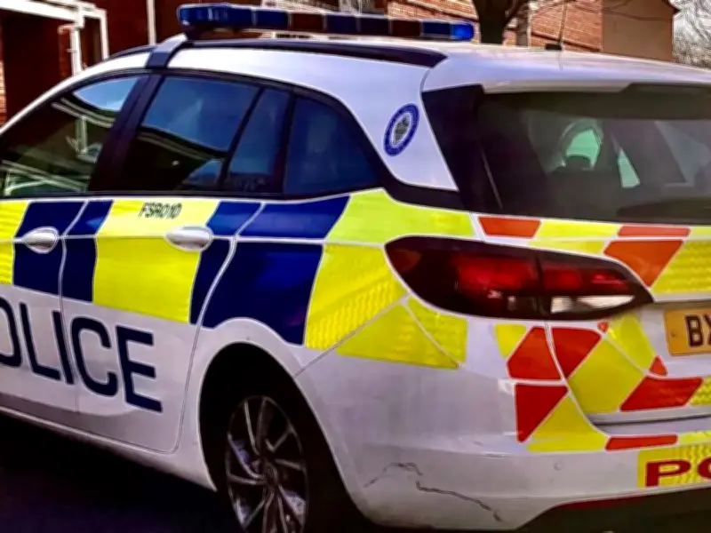 Teenager arrested after knife seized in Wolverhampton city centre