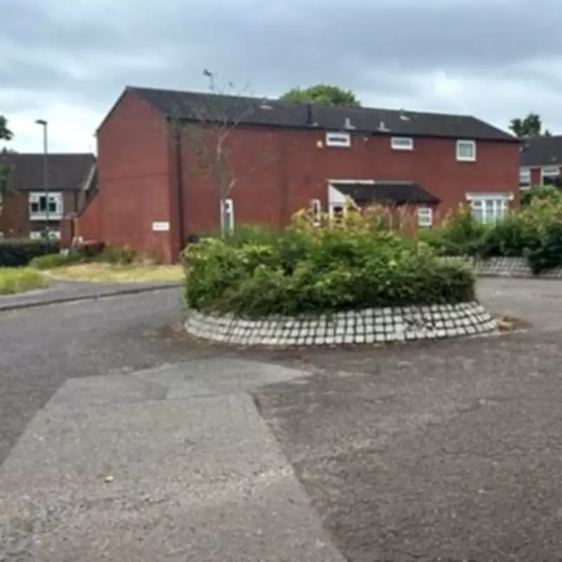 Teenager stabbed while sitting in car in Birmingham's Shard End