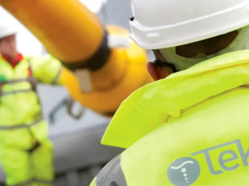 Tekmar narrows losses with record work levels amid Middle East disruptions