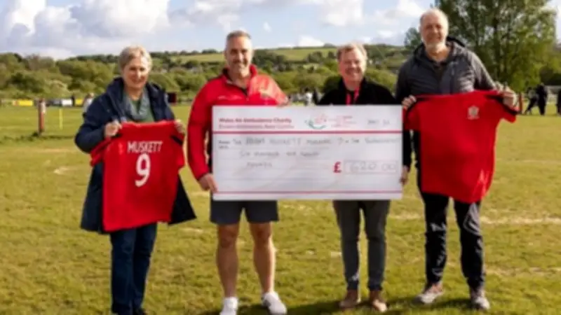 Tenby AFC Hosts Adam Muskett Memorial 7-a-Side Football Tournament Next Month