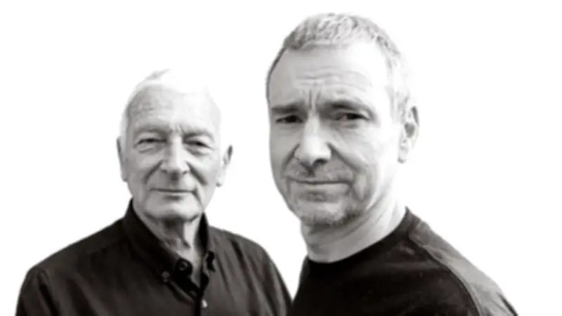 Tenby Father-Son Duo's Sci-Fi Novel Set for June Release