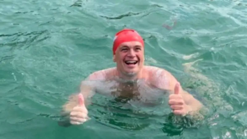 Tesco Driver Aims to Become Eighth to Complete World's Hardest Triathlon