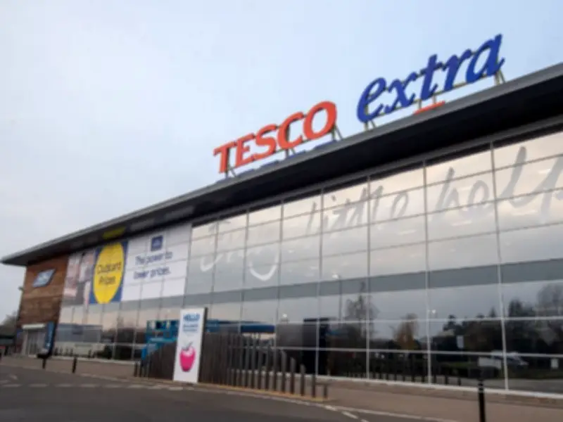 Tesco to Introduce Free Delivery on Whoosh Orders Over £25 from June 11