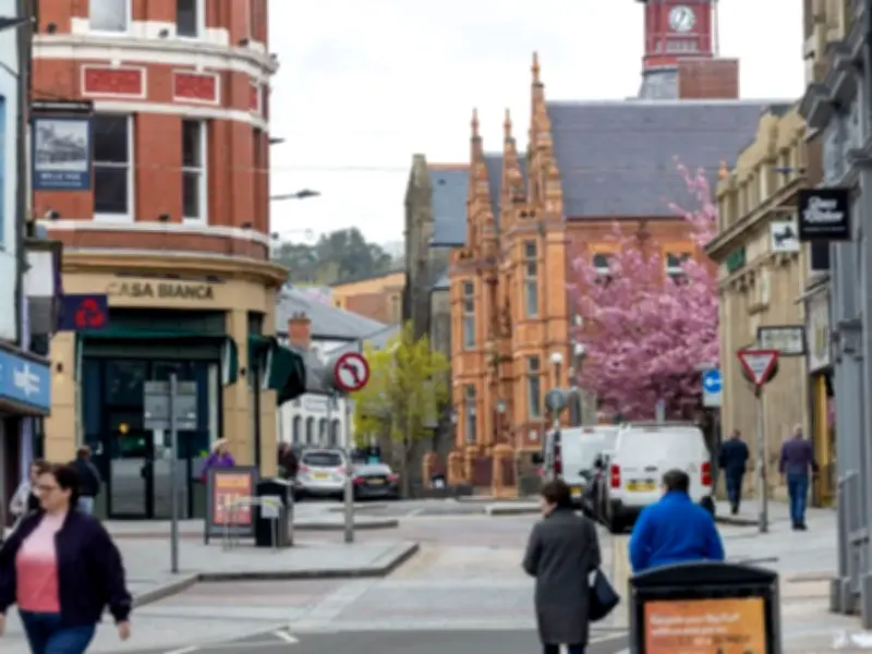 TG Jones on Brink: 150 Shops to Close, 5,000 Jobs at Risk