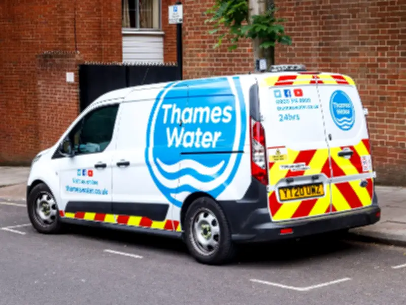 Thames Water Edges Closer to Nationalisation After Government Rejects £10bn Rescue Deal