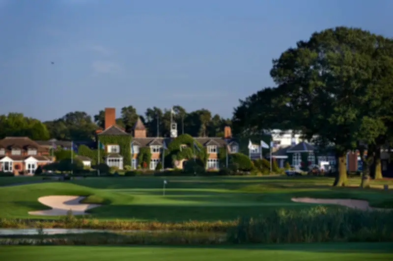 The Belfry Golf Resort Review: Warwickshire Hotel and Spa