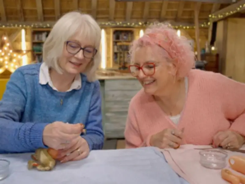 The Repair Shop Teddy Bear Ladies: Their Special Connection Explained
