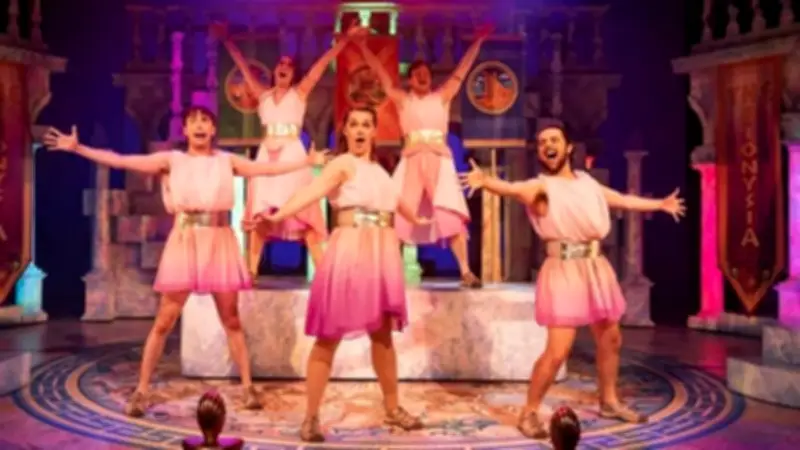 Thespians Musical Returns to Guildford: A Gentler Mischief Comedy