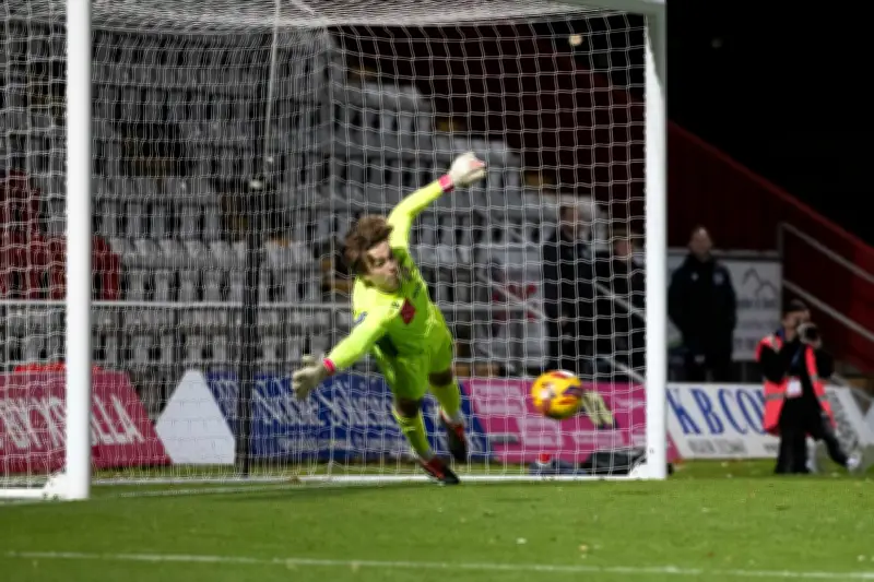 Third of Football Fans Believe They Could Score Winning Penalty