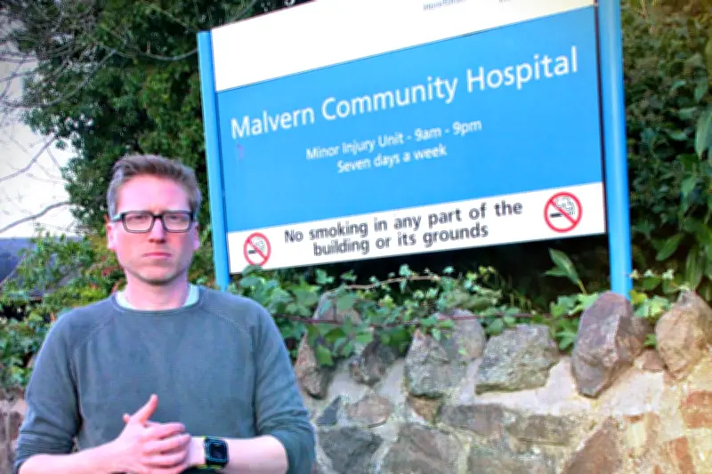 Thousands of NHS Patients Treated in Hospital Corridors Across Midlands