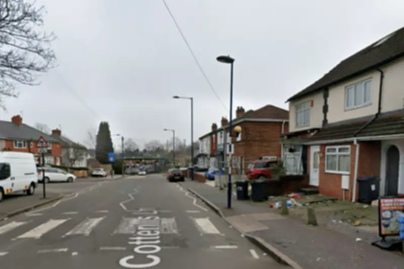 Three Arrested After Man Left with Serious Head Injuries in Birmingham Assault