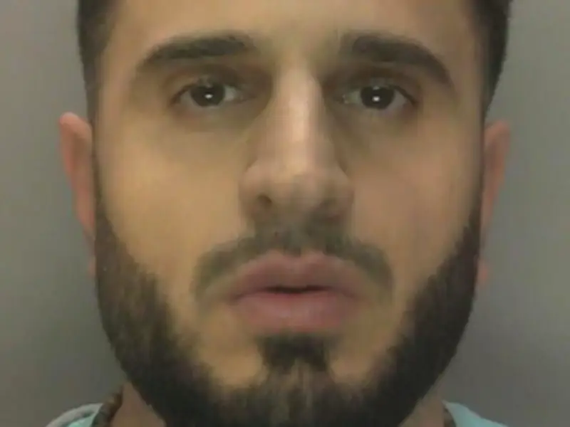 Thug boyfriend strangled partner and threatened to 'take her beauty'