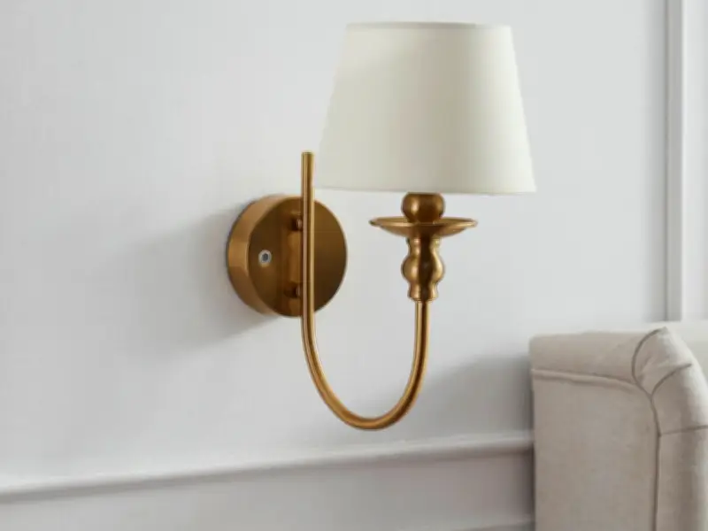 'Timeless' rechargeable wall light from Dusk now £27 in double discount deal