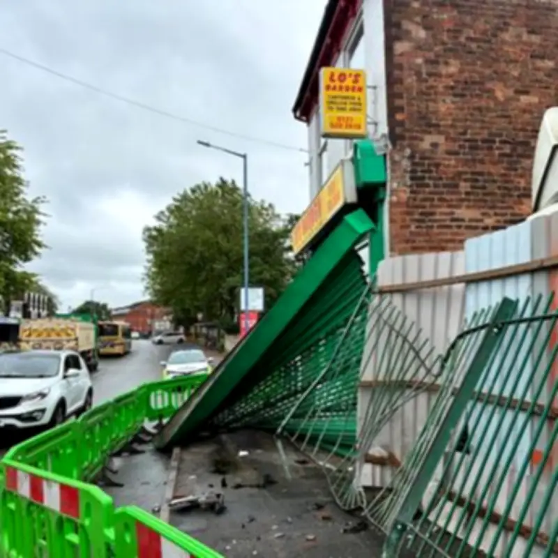 Tipton Crash: Man Dies, Four Children Injured in Takeaway Collision
