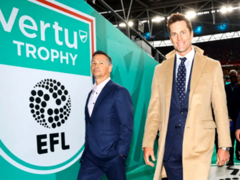 Tom Brady Credits Alex Guerrero for Reducing Birmingham City Injuries