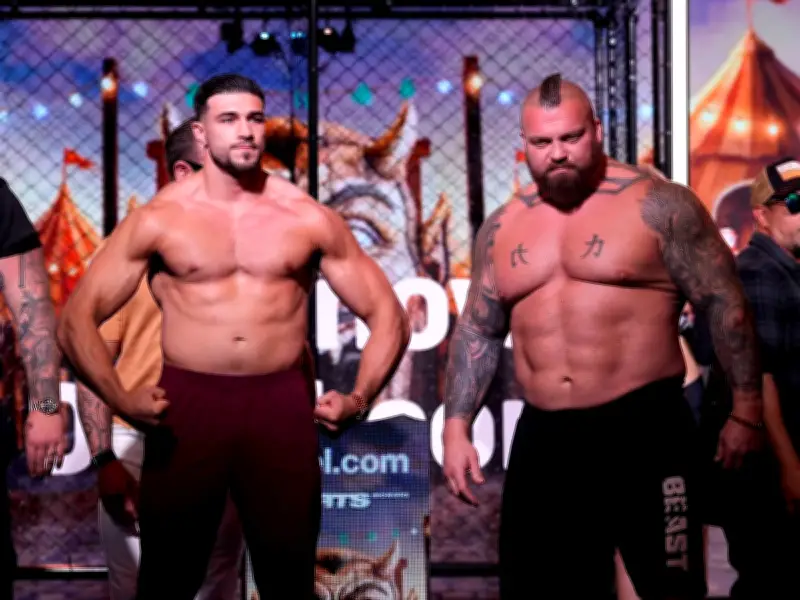 Tommy Fury vs Eddie Hall: Ringwalk Times, TV Channel, Full Fight Card