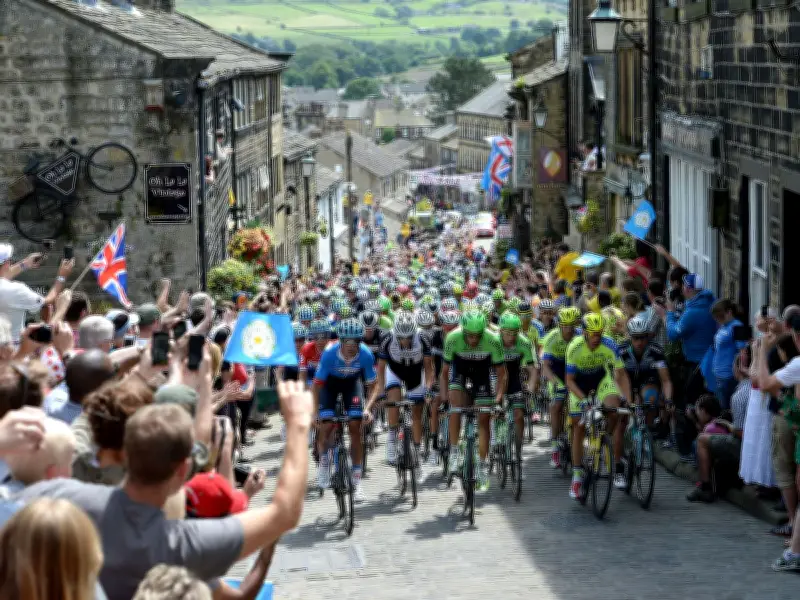Tour de France 2027: Merseyside and North West set for huge boost